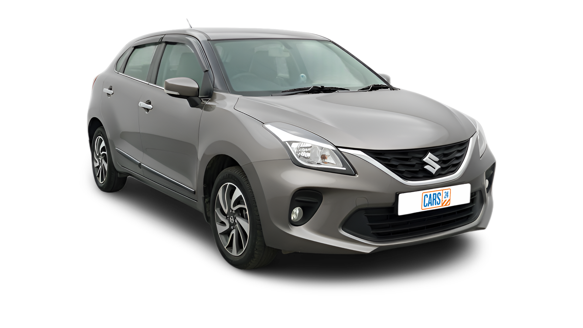 2019 Maruti Baleno - Hatchback - Petrol - Manual - ₹6.00 lakh
